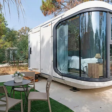 Bed and breakfast Futura 2 - Maison Du Futur 2