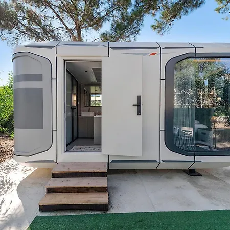Futura 2 - Maison Du Futur 2 Borgo (Corsica)